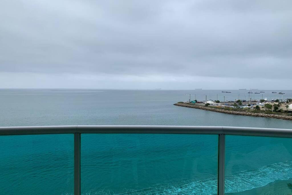 Dpto. Privado Frente Al Mar Con Vista Espectacular Apartment ซาลีนาส ภายนอก รูปภาพ